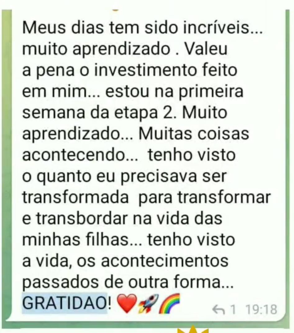 Depoimento de cliente 10 sobre a sessão com Dr. Dhin